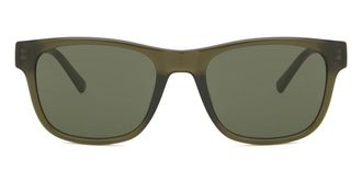 Calvin Klein Jeans CKJ20632S 314 Mens Sunglasses Green Size 53
