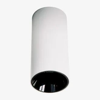 Sklum Aplique Da Soffitto Led A Superficie Rotondo &Oslash;7,2 Cm In Alluminio Luisiana Sklum