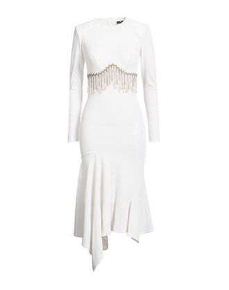 Elisabetta Franchi DRESSES - Maxi dresses on YOOX.COM