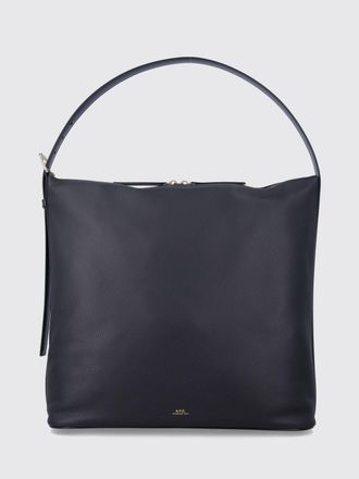 A.P.C. Borsa Tote A. P.C. Donna colore Nero