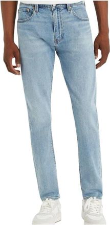 Levi's Slim Taper Jeans - Heren - Slim Fit Jeans - Blauw - W31 L32 - Denim - Jeans
