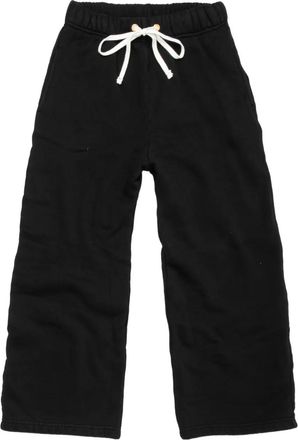 Les Tien Pantaloni con coulisse - Nero