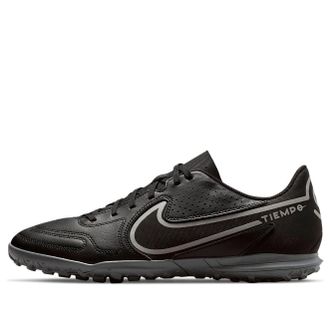 Nike Tiempo Legend 9 Club TF Black Iron Grey DA1193-004
