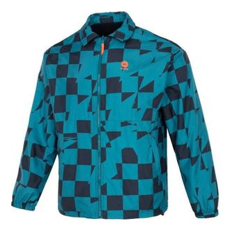 adidas Neo Vbe Reverse Jackets Blue Black HU1110