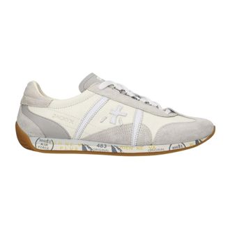 Premiata Jackyx 25 Sneaker - Shoes - Hombre - Blanco - 40 EU