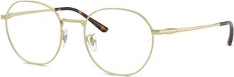 Ray-Ban Glasses, unisex, Yellow, 52 MM, Rb8778D 1251 Eyeglasses