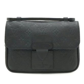 Louis Vuitton Pre-owned Belt Bags, unisex, Black, Size: ONE SIZE Pre-owned Vintage Monogram Belt Bag