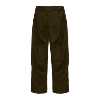Moncler Pantalones Apr&egrave;s-Ski - Trousers - Hombre - Verde - 2XL