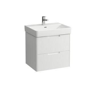 Laufen Laufen Juna Mueble Bajo Lavabo, 2 Cajones, Incl. Sistema De