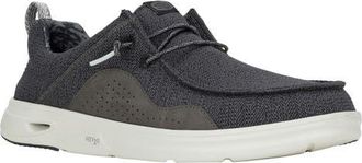 Hey Dude Wally HEY2O Mesh Slip-On in Black at Nordstrom, Size 13