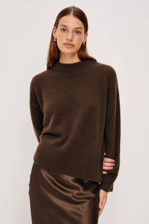 Rails Miranda Sweater In Chocolate