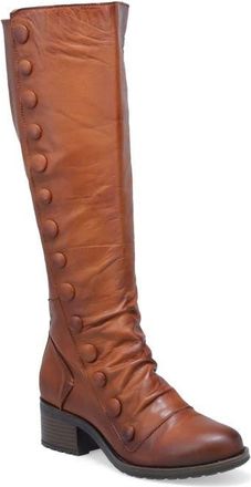 Miz Mooz Jovial Knee High Boot in Brandy Antique at Nordstrom, Size 10.5-11Us