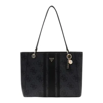 Guess Tote Bags, female, Gray, Size: ONE SIZE Elsie Shoulder Bag