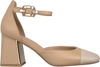 Alma En Pena Pumps - Dames - Pumps - Beige - 41 EU - Schoenen