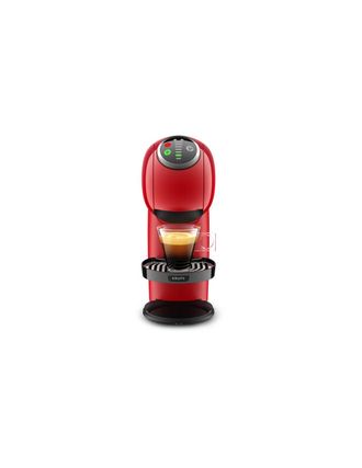 Krups Cafetera Con Monodosis 15 Barras 1500w Rojo / Negro - Yy4444fd
