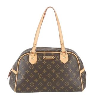 Louis Vuitton Pre-owned Vintage Shoulder Tote - - Pre-owned - Donna - Marrone - ONE SIZE