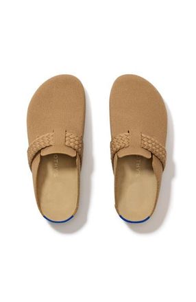 Rothy's The Braid Clog in Butternut at Nordstrom, Size 11