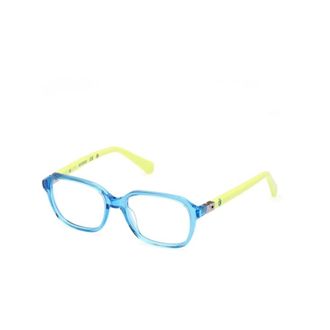 Guess Rectangle Frame - unisex - Guess - Glasses - Blue - 47 MM - Accessories
