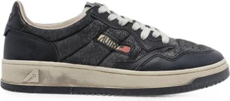 Autry Sup Vint Low Man Leat/Padded Questa &egrave; la prima volta