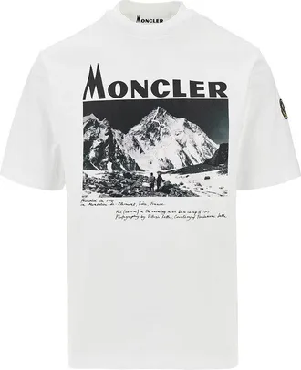 Moncler Moncler Re-Icons T-shirt Man XS
