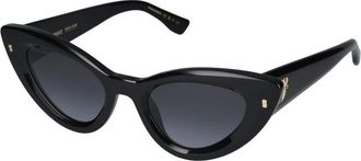 Dsquared2 Dames, Accessoires, Zwart, Maat: 51 MM