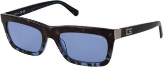 Guess Acetate Mens Sunglasses