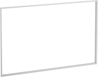 Laufen Laufen - Juego De Marcos De Montaje Frame 25, Para Armario Con