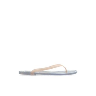 CHRISTOPHER ESBER Flip Flops, female, White, Size: 11 US Jo Sandal