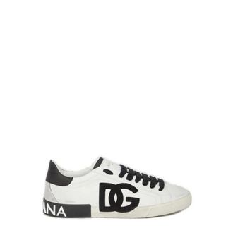Dolce & Gabbana Hombre, Zapatos, Blanco, Talla: 40 EU