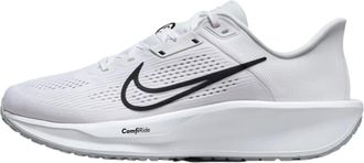 Nike Quest 6 White / Black - Pure Platinum FD6033-100 Mens