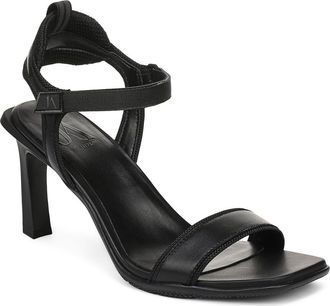 Naturalizer x June Ambrose Nova Sandal in Black at Nordstrom, Size 7.5
