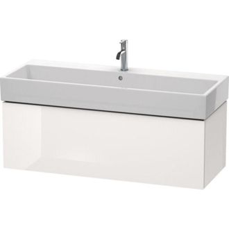 Duravit Duravit - L-cube Mueble De Pared, 1 Extra&iacute;ble, 118,4 X 45,9 Cm
