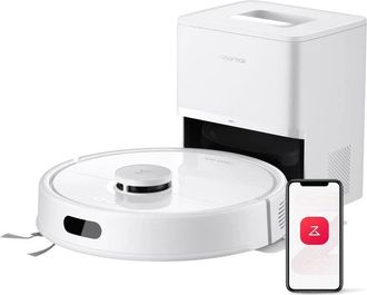 Roborock [general&uuml;berholtes Produkt]saugroboter Roborock Q7 L5+ Mit Automatischer Staubentleerung Und Doppeltem Anti-verhedderungs-system