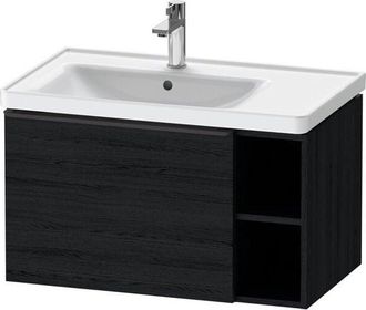 Duravit Duravit - D-neo, Mueble Bajo Lavabo Montado En La Pared, Ancho 784
