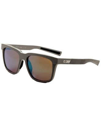 Costa Costa del Mar Mens Pescador 55mm Sunglasses