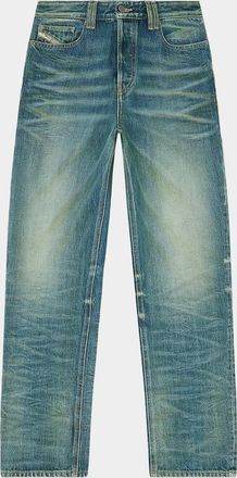 Diesel Men & apos;s 1991 Voeed Straight-Leg Jeans