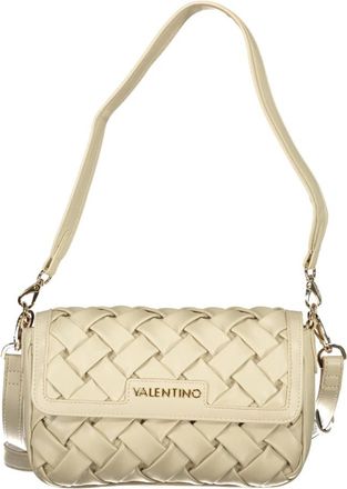 Valentino Ennis Schoudertas - Dames - Schoudertassen - Beige - ONE Size - Tassen