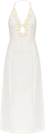 Cult Gaia Abito Lena - Bianco