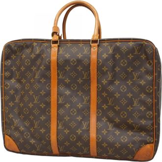 Louis Vuitton Brown Boston Bag (Pre-Owned)