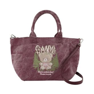 Ganni Mujer, Bolsos, Multicolor, Talla: ONE Size