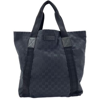 Gucci Black Tote Bag (Pre-Owned)