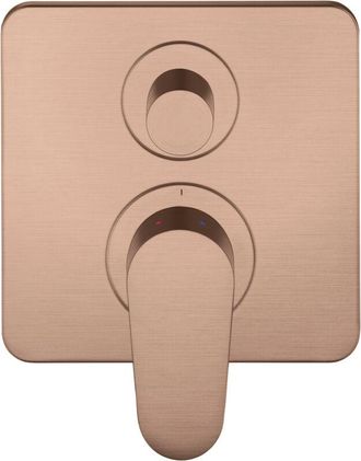 Axor Axor - Hansgrohe Citterio M Mezclador Monomando De Ba&ntilde;o Empotrado