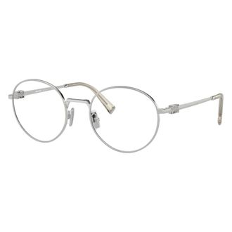 Miu Miu 0MU 52Xv - unisex - Miu Miu - Glasses - Gray - 52 MM - Accessories