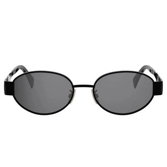 Celine Sunglasses Cl40235 U 01 A Black/Grey Unisex