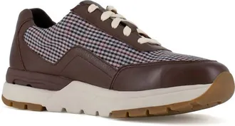 Rockport Womens Pulse Tech Composite Toe Work Shoes In Plaid