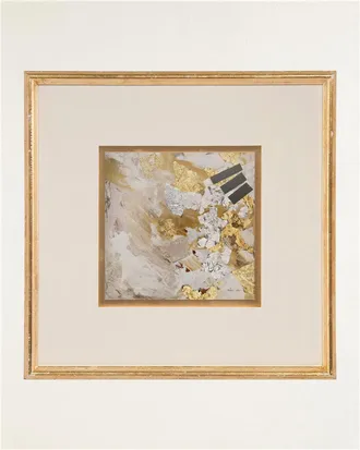 John-Richard Confetti III Wall Art by Jackie Ellens
