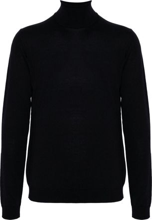 Roberto Collina merino-wool sweater - men - Merino - 56 - Blue