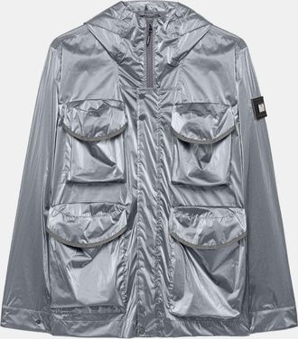 Weekend Offender Heren Weekend Offender Veldjack in Grijs