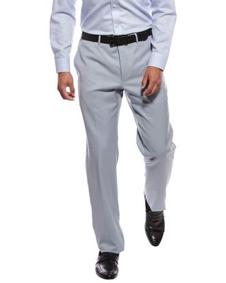 Canali Wool Dress Pant