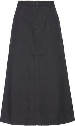 Snow Peak PARTES DE ABAJO - Faldas midi en YOOX.COM